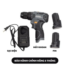 Máy Khoan Pin Không Chổi Than 12V Wynn's WS4130 - Khoan Cầm Tay, Bắt Vít, Đa Năng