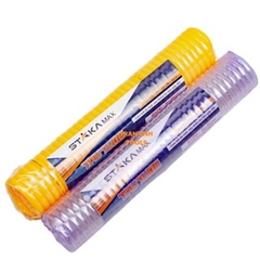 Dây hơi xoắn PU 8mm khí nén STAKA có sẵn hai đầu cắm, dây hơi chịu áp cao chiều dài 6 9 12m