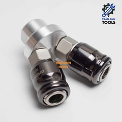 Đầu nối đôi khí nén Wynn's