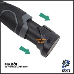 Máy Khoan Pin Không Chổi Than 12V Wynn's WS4130 - Khoan Cầm Tay, Bắt Vít, Đa Năng