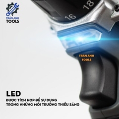 Máy Khoan Pin 16V Wynn's WS7602 - Khoan Cầm Tay Không Chổi Than, Đa Năng