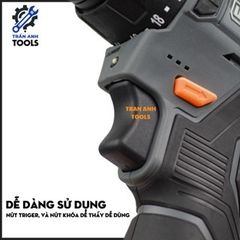 Máy Khoan Pin Không Chổi Than 12V Wynn's WS4130 - Khoan Cầm Tay, Bắt Vít, Đa Năng