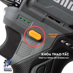 Máy Khoan Pin 16V Wynn's WS7602 - Khoan Cầm Tay Không Chổi Than, Đa Năng