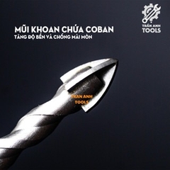 Mũi Khoan Đa Năng Cao Cấp Đá Gạch Men Gốm Sứ Thủy Tinh Wynn's 6mm 8mm 10mm 12mm