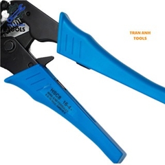 Kìm ép cốt FASEN phạm vi 6-16mm2 AWG10-5, kìm bấm cốt vuông cỡ lớn, kềm ép cos cao cấp chuyên dụng cho thợ điện