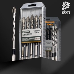 Mũi Khoan Đa Năng Cao Cấp Đá Gạch Men Gốm Sứ Thủy Tinh Wynn's 6mm 8mm 10mm 12mm