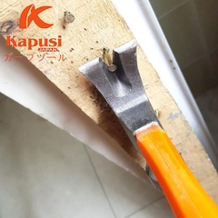 Búa nhổ đinh Kapusi Japan cao cấp có bọc cán