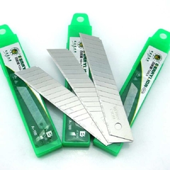 Hộp dao rọc giấy Berrylion 10 chiếc chính hãng chất liệu thép không gỉ siêu bền