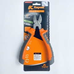 Kìm điện kìm cắt kìm nhọn Kapusi kích cỡ 6' 8' chính hãng, Kìm sửa chữa đa năng hàng chất lượng cao