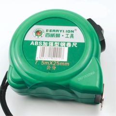 Thước mét Berrylion chính hãng chiều dài 5m 7.5m 10m chất liệu nhựa Abs chống sốc siêu bền