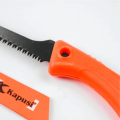Cưa gỗ mini cầm tay Kapusi Japan, cưa thạch cao nhỏ gọn tiện dụng