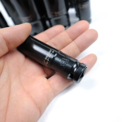 Bộ khẩu dài 15 chi tiết Kapusi mở ốc 1/2 8-32mm dùng cho máy siết bulong, bộ đầu tuýp cao cấp dùng cho máy siết bulong