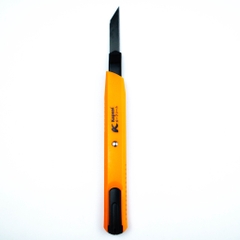 Dao rọc giấy nhỏ Kapusi K-8741 Japan 9mm loại cao cấp siêu sắc