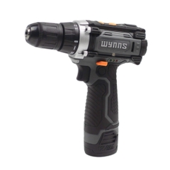 Máy Khoan Pin Có Chổi Than Wynn’s WS4447 12V, 1.5Ah, Tốc Độ 1500r/m, Mô Men Xoắn 25N.m