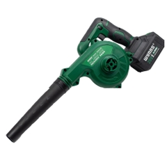 Máy thổi bụi pin Wynn's 20V dùng pin chân phổ thông động cơ đôi không chổi than, Máy hút thổi bụi 2 trong 1 công nghiệp