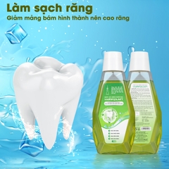 Combo sản phẩm chăm sóc răng miệng toàn diện WaterPush