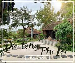 [TOUR] Tam Chúc - Địa Tạng Phi Lai 1N