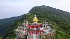 [ Hạ Long, Yên Tử ] Hạ Long - Yên Tử 3N2D ( ngủ tàu 5 sao + khách sạn 3 sao )