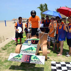 [Đồ Teambuilding] - Xe đua F1