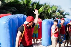 [Đồ Teambuilding] - Mai rùa