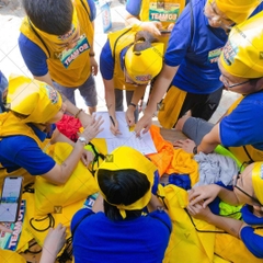 [Đồ Teambuilding] - Ong tìm chữ & Truy tìm ẩn số