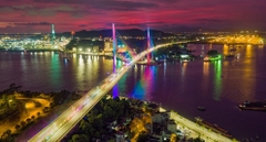 [ HẠ LONG, YÊN TỬ ]  Vịnh Hạ Long - Bãi Cháy 2N1D ( Tàu 45s menu + khách sạn 3 sao )