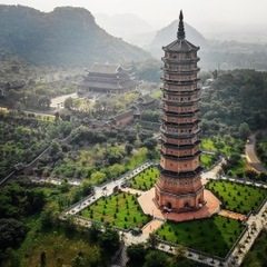 [ NINH BÌNH, TAM CHÚC ] Bái Đính - Tràng An 1 ngày