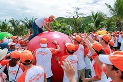 [Đồ Teambuilding] - Bóng khổng lồ