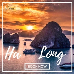 [TOUR] - Hà Nội - Vịnh Hạ Long - Sửng Sốt - Titop 1N