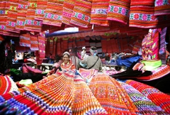 [ TOUR SAPA ] Sapa - Cát Cát -  Fansipan - Chợ Bắc Hà 3N2D ( Khách sạn 2,5 sao Long Anh )