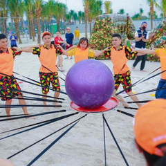 [Đồ Teambuilding] - Đĩa bay