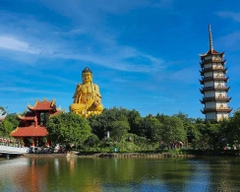 [ HÀ NỘI & VĨNH PHÚC ] Đường Lâm - Chùa Mía - Sơn Tây - Khai Nguyên 1 ngày