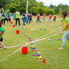 [Đồ Teambuilding] - Lượm ngọc