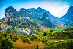 [ HÀ GIANG ] Hà Giang - Sông Nho Quế - Khuổi Mi 3N4D - Tour xe máy 1 (2 khách tự đi 1 xe máy riêng)
