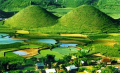 [ HÀ GIANG ] Hà Giang - Sông Nho Quế - Khuổi Mi 3N4D - Tour xe máy 1 (2 khách tự đi 1 xe máy riêng)