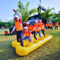 [Đồ Teambuilding] - Hia 4-5 lỗ