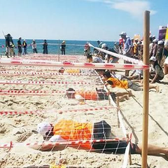 [Đồ Teambuilding] - Bộ chui hầm