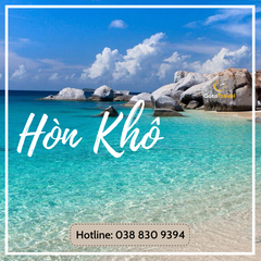 [TOUR] - Quy Nhơn 1N: Hòn Khô - Eo Gió