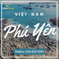 [TOUR] - Phú Yên - Chùa Thanh Lương "Mằng Lăng - Ghềnh Đá Đĩa - Đầm Ô Loan - Chùa Thanh Lương" 1N