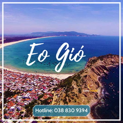 [TOUR] - Quy Nhơn 1N: "Đồi Cát Phương Mai - Kỳ Co - Eo Gió "