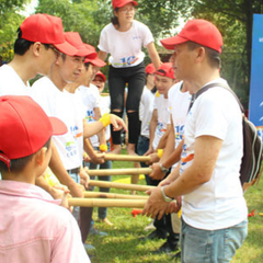 [Đồ Teambuilding] - Gậy tre