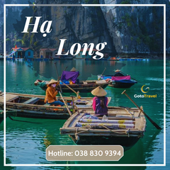 [TOUR] - Vịnh Hạ Long - Hạ Long Park - Bãi Cháy 3N2Đ