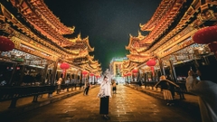 [ CAO BẰNG - BẮC KẠN ] Cao Bằng - Tịnh Tây (Trung Quốc) 3 ngày 2 đêm