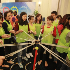 [Đồ Teambuilding] - Bóng tennis