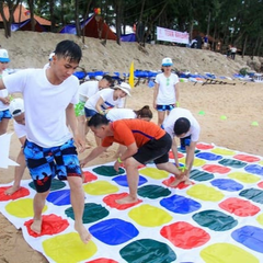 [Đồ Teambuilding] - 50 sắc thái