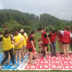 [Đồ Teambuilding] - Ma trận số