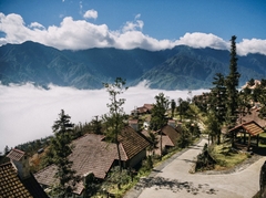 [ TOUR SAPA ] Sapa - Cát Cát -  Fansipan - Chợ Bắc Hà 3N2D ( Khách sạn 2,5 sao Long Anh )