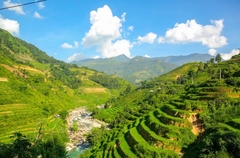 [ HÀ GIANG ] Hoàng Su Phì - Bản Phùng - Xín Mần - Đèo Gió - Thác Tiên 2 ngày 1 đêm