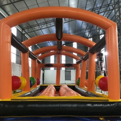 [Đồ Teambuilding] - Nhà hơi