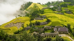 [ HÀ GIANG ] Hoàng Su Phì - Bản Phùng - Xín Mần - Đèo Gió - Thác Tiên 2 ngày 1 đêm
